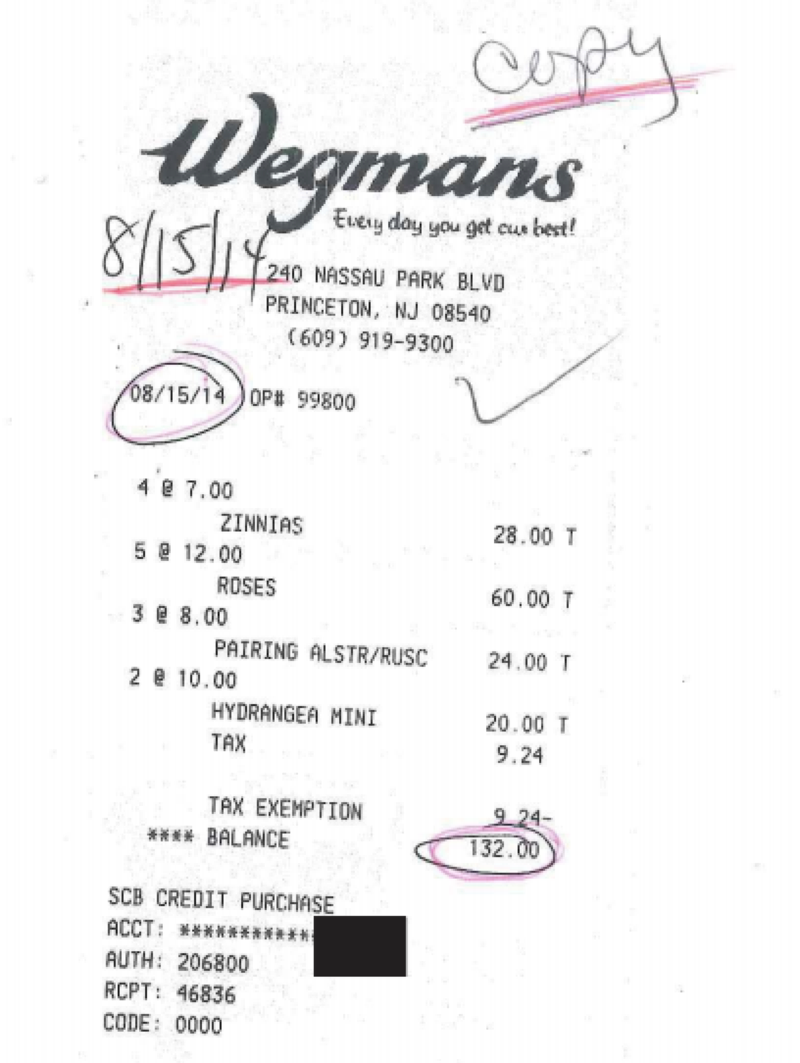 Illustration for article titled Chris Christie Blew $82,594 With MetLife Vendor But Can't Find Receipts